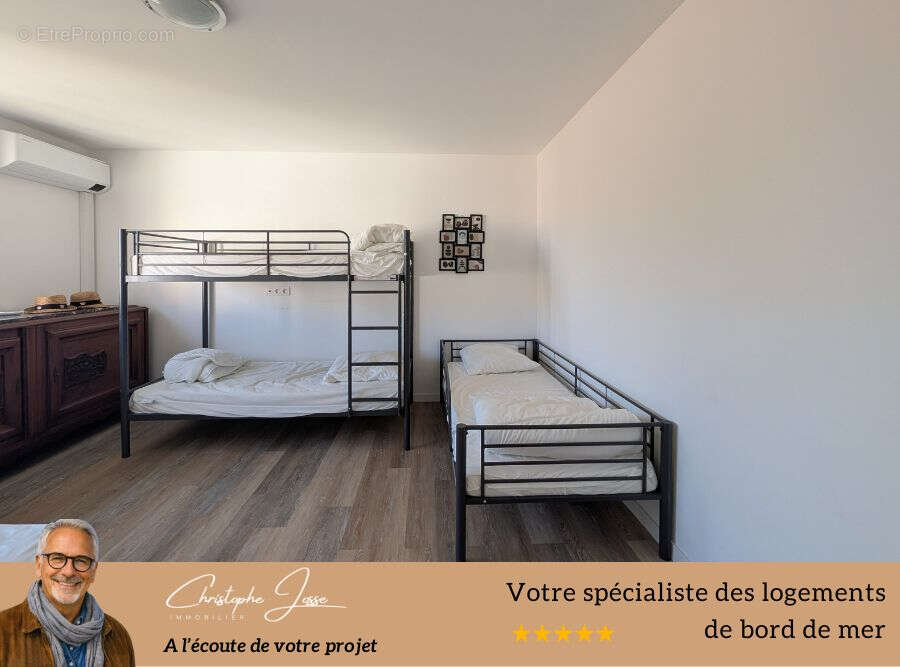 Appartement à PORT-LA-NOUVELLE
