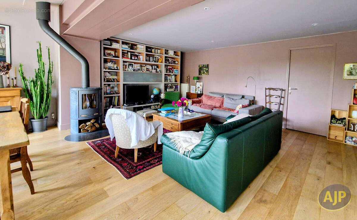 Maison à GETIGNE