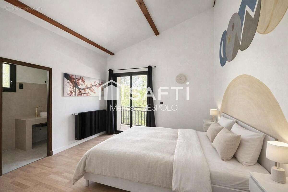 Photo 8 - Maison à SAIGUEDE