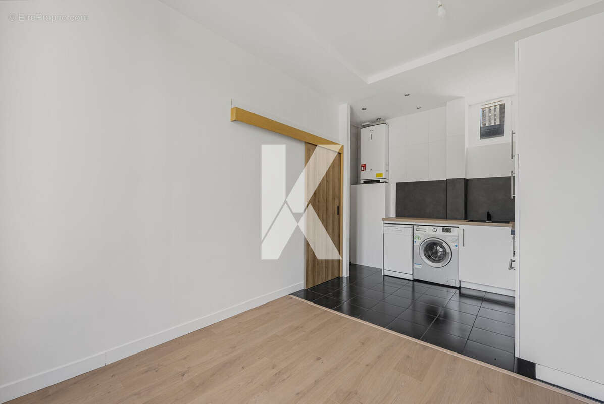 Appartement 26 m² à Paris-13e  - photo 7