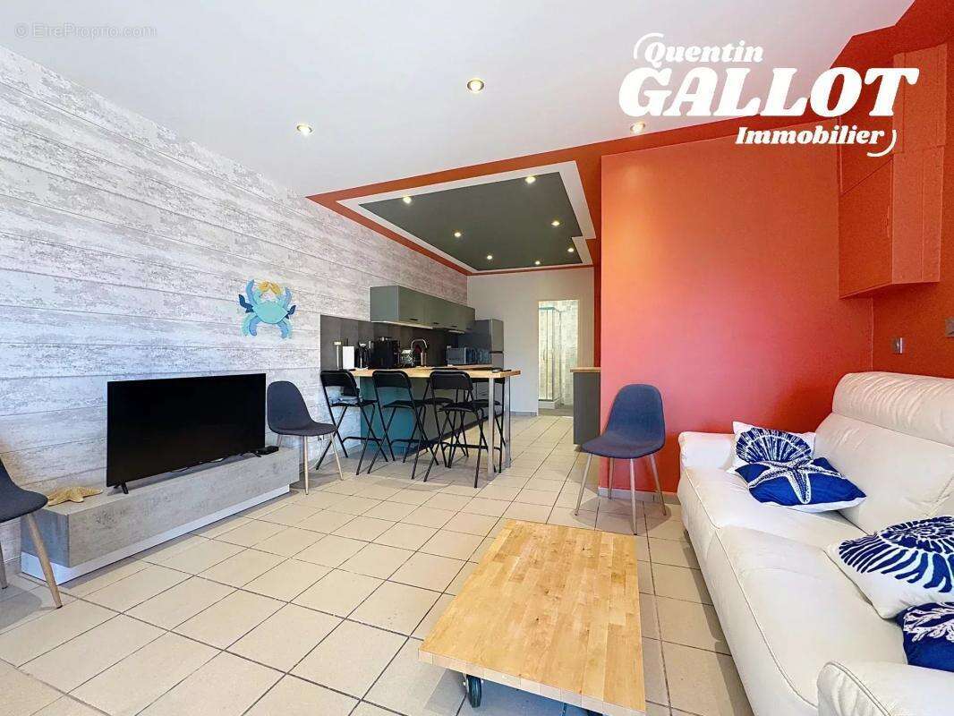 Appartement à BRAY-DUNES