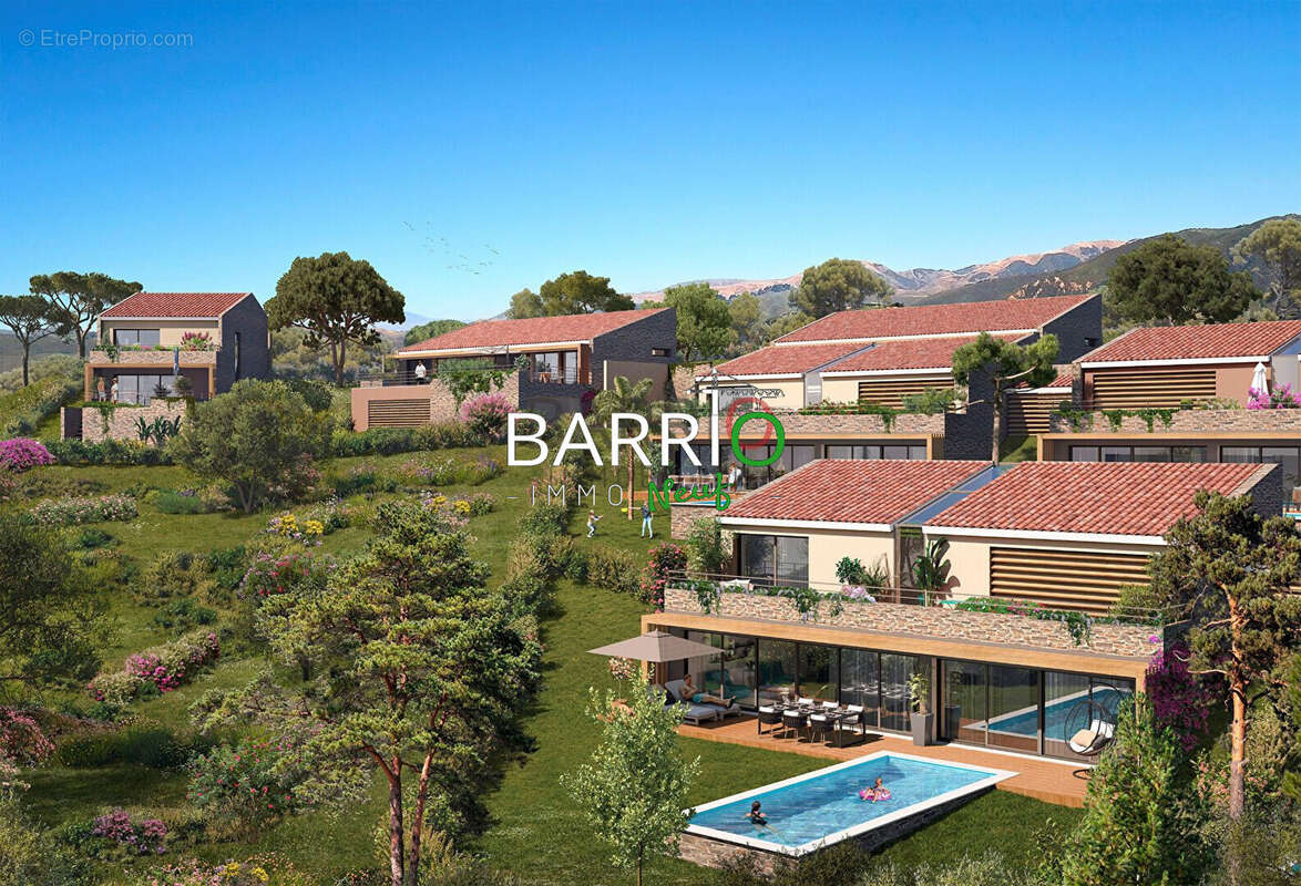 Maison à BANYULS-SUR-MER