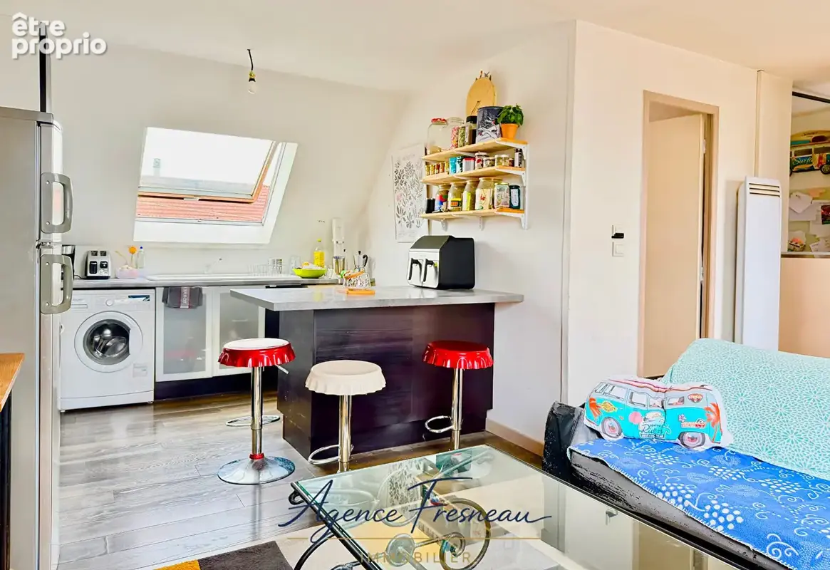 Marolles-en-Hurepoix  2 chambres, 55 m² Carrez et 70 m² au sol - photo 6