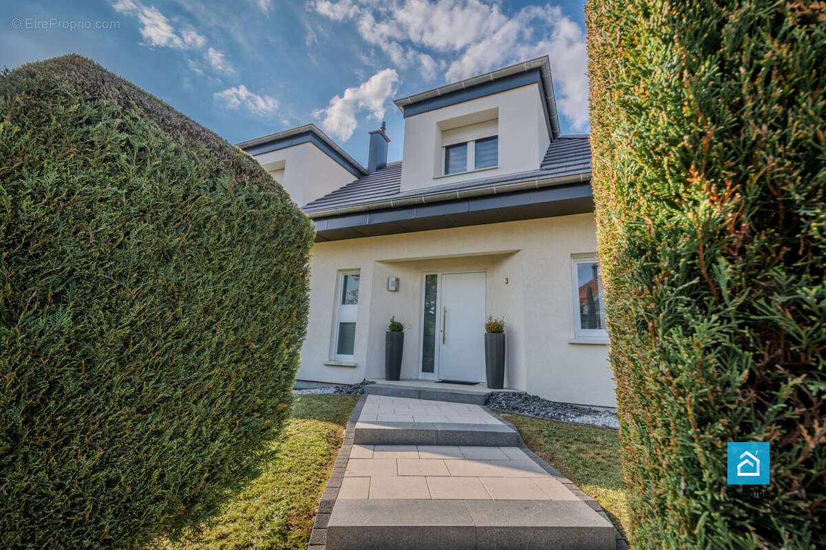 Maison à KRIEGSHEIM
