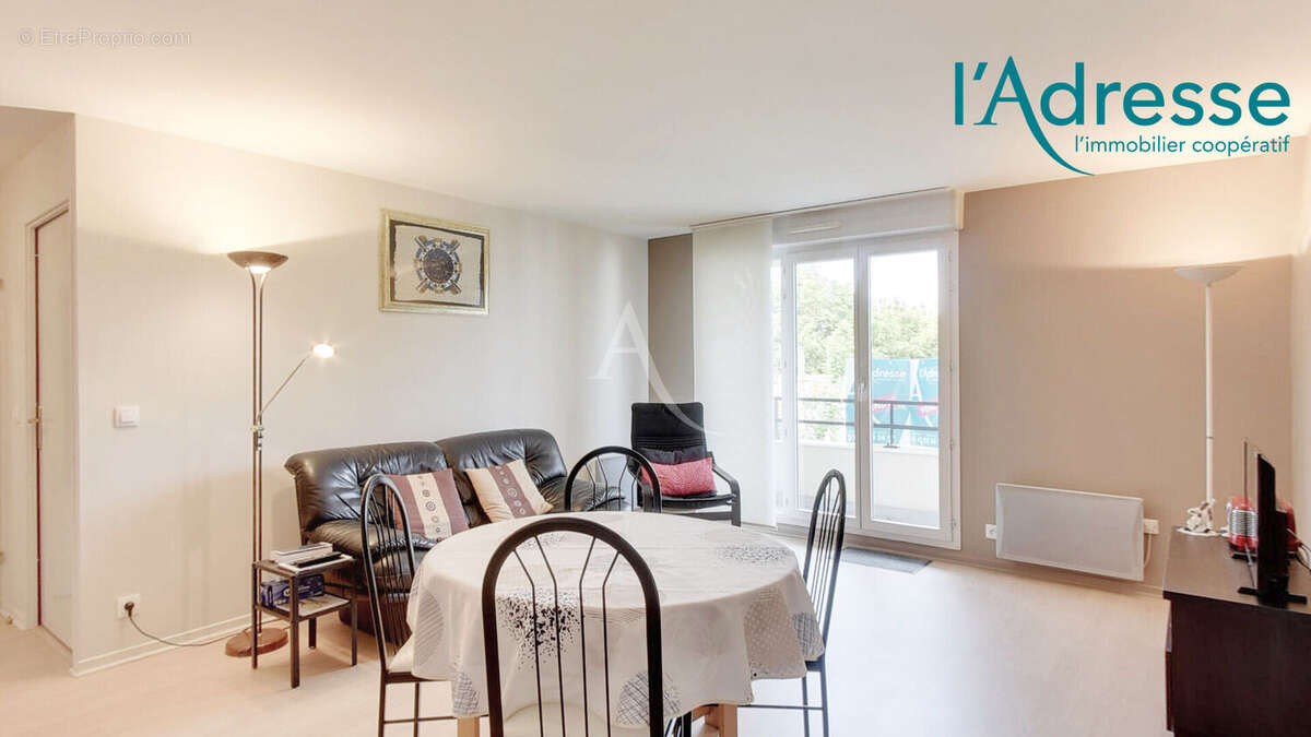 Appartement à NOISY-LE-GRAND