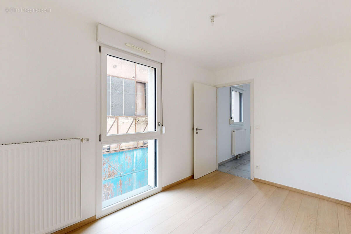 Appartement à SCHILTIGHEIM