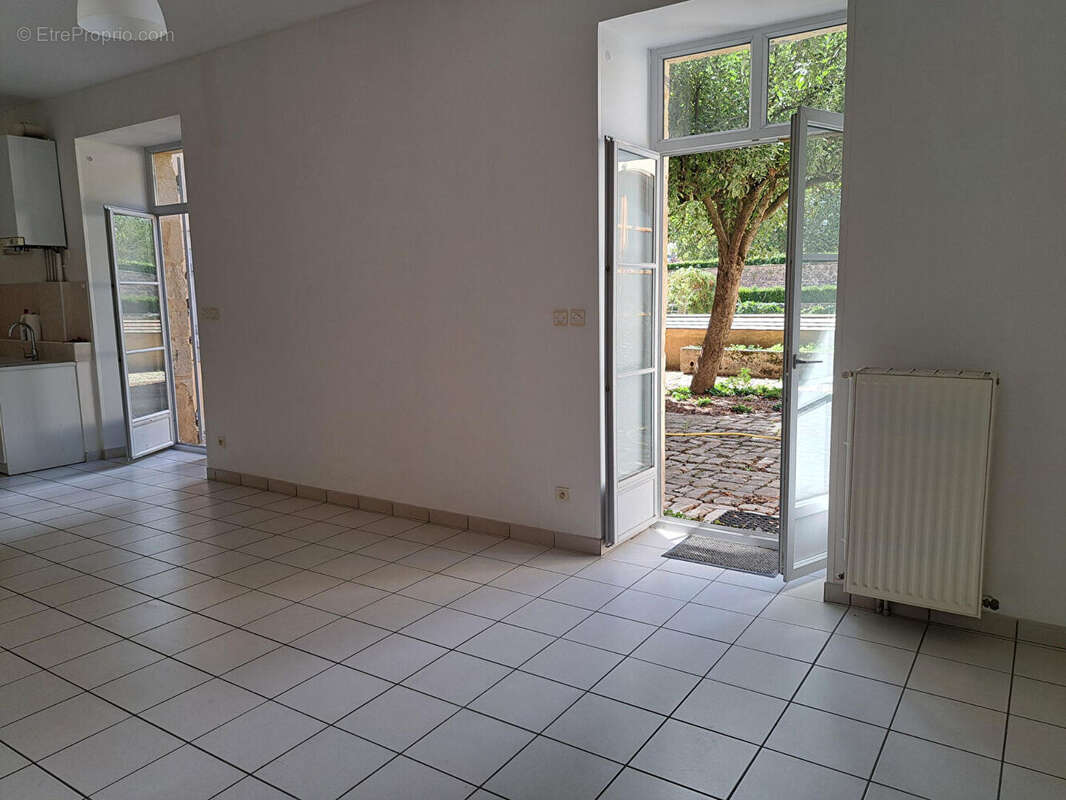 Appartement à NEVERS