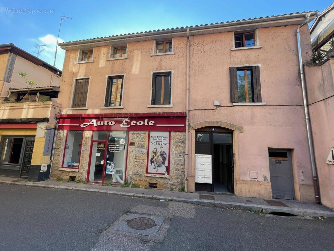 Appartement à LYON-6E