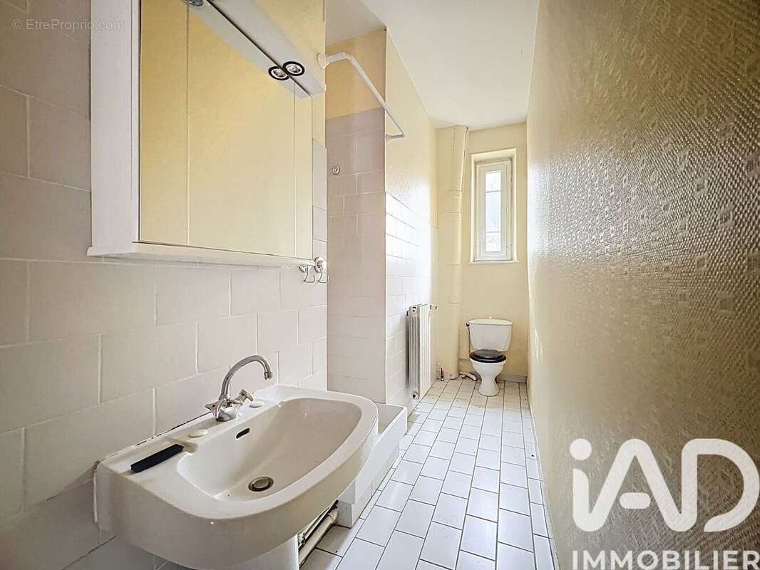 Photo 6 - Appartement à LA MOUILLE