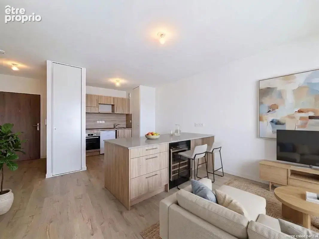 Appartement à PLOEMEUR