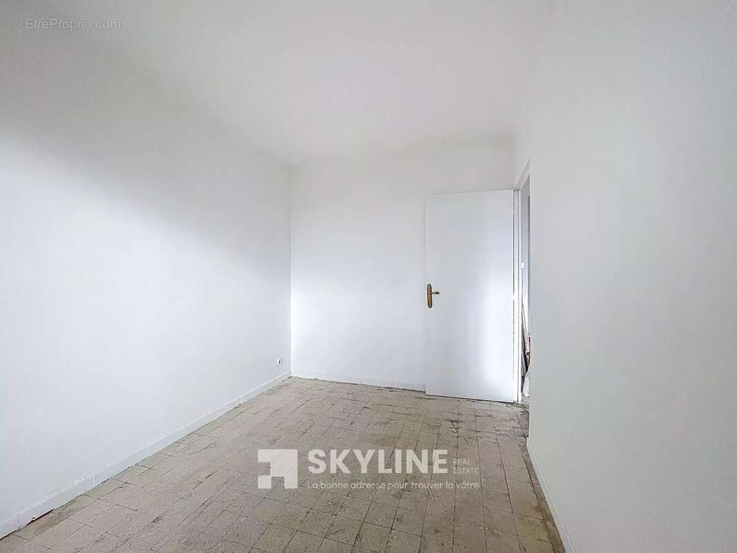 Appartement à MARSEILLE-15E