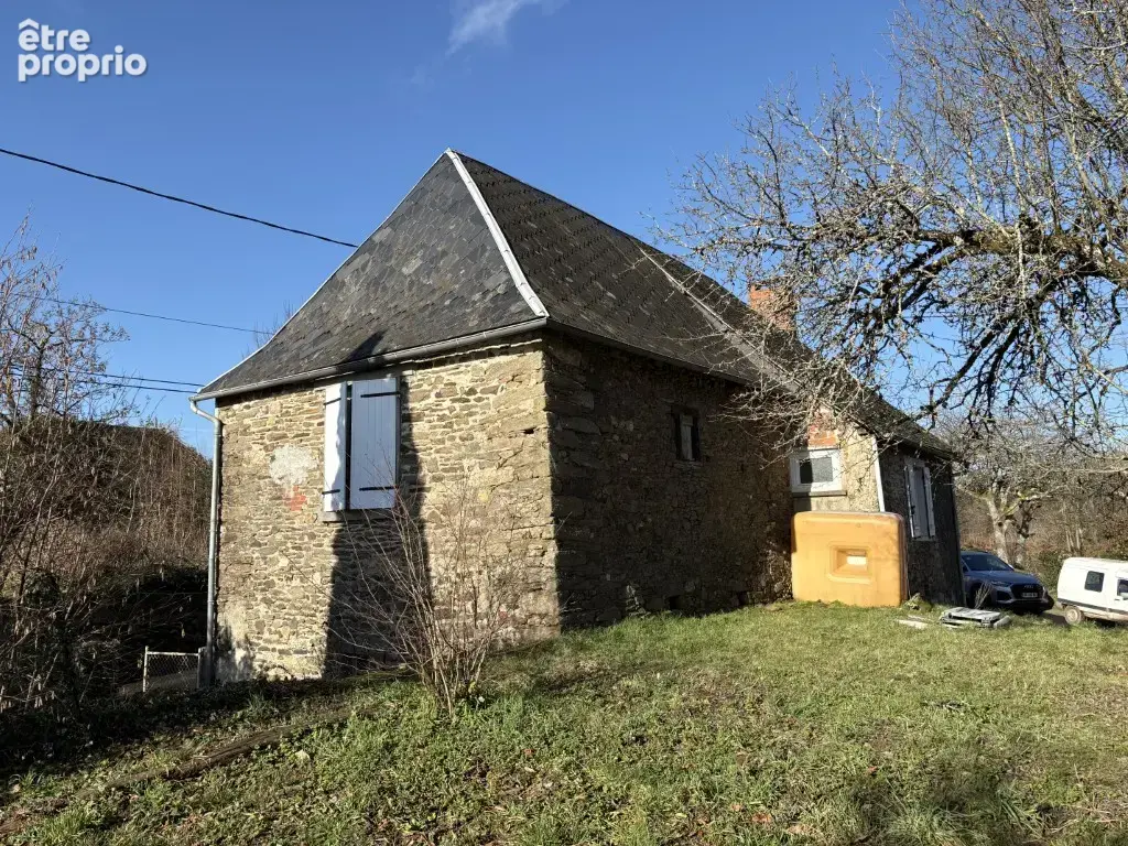 Maison correzienne a renover - photo 22