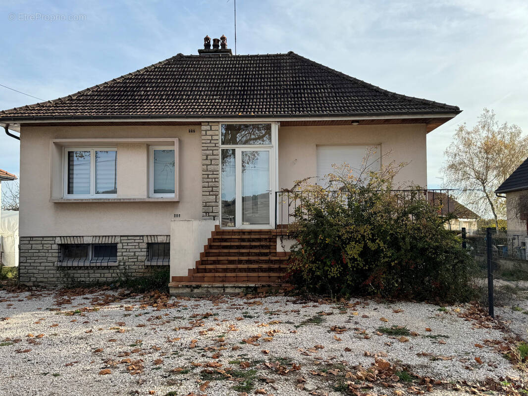 Maison à BEAUNE