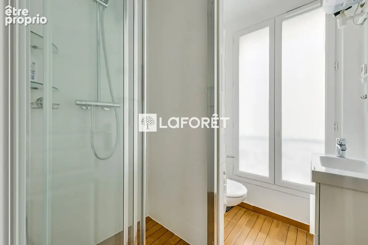 Appartement 4 pièces de 78 m² - Charme et confort à Pernety - photo 8