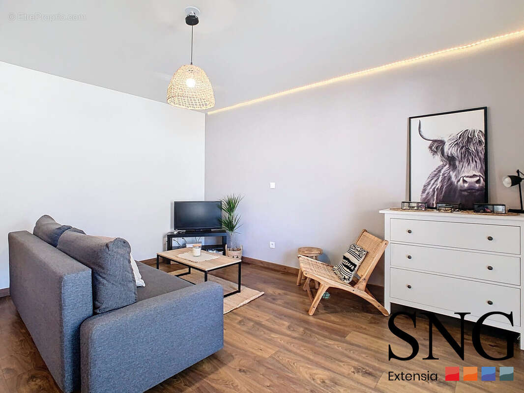 Appartement 33 m² à Tours  - photo 4