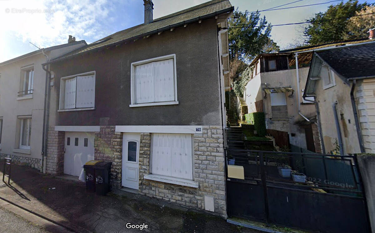 Maison à BOURGES