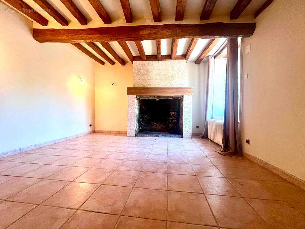 Maison à VILLERS-COTTERETS