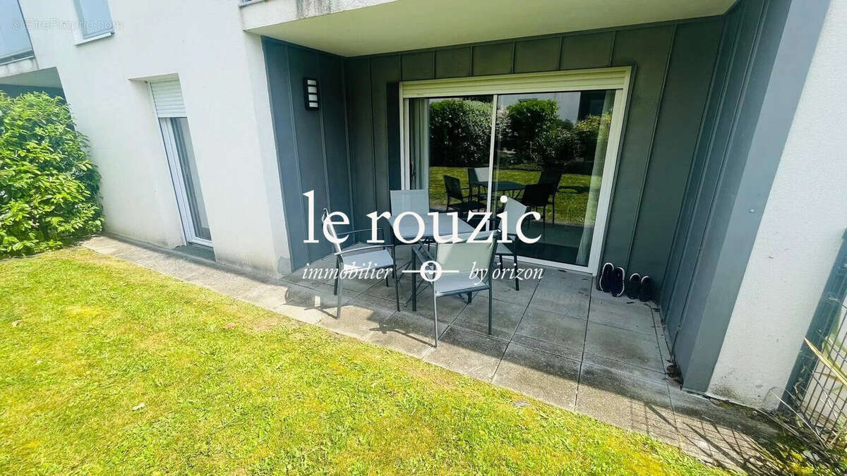 Appartement 46 m² à Vannes  - photo 4