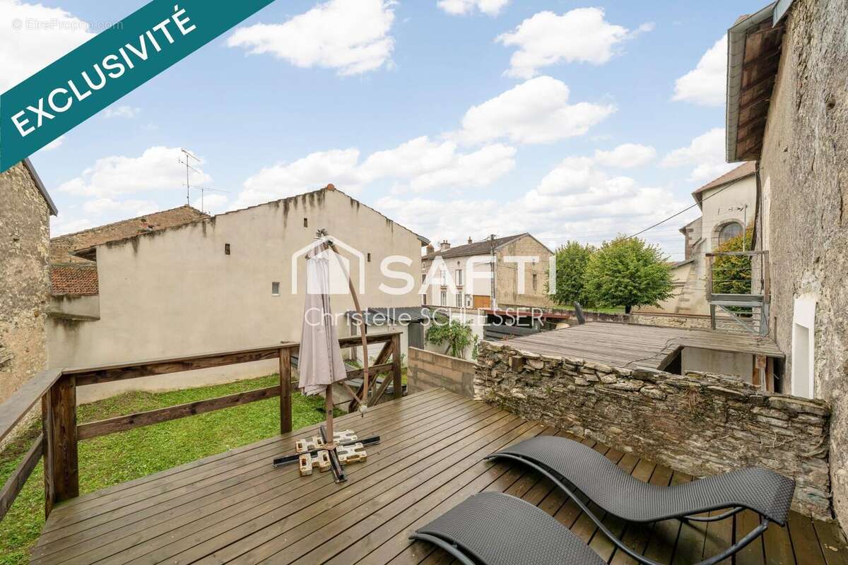 Photo 7 - Appartement à EINVILLE-AU-JARD