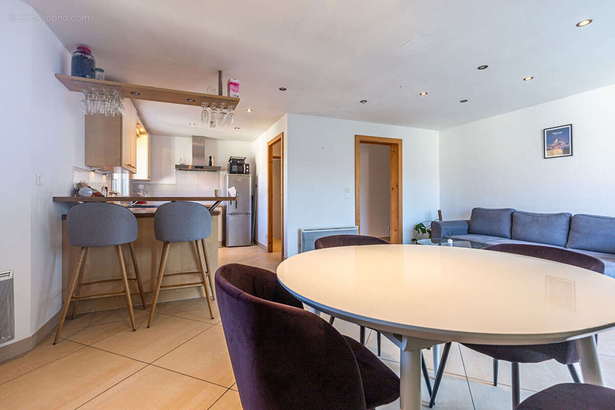 Appartement à EPAGNY