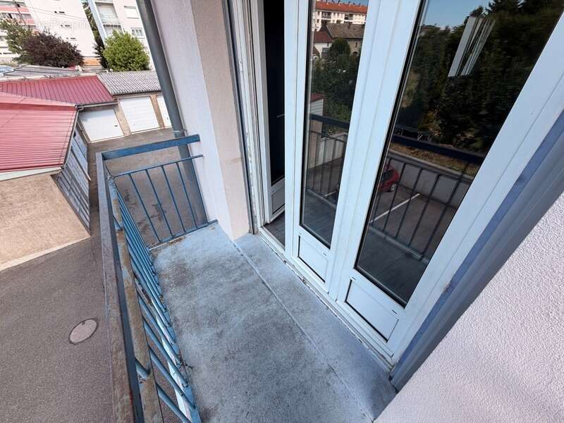 Appartement à BESANCON