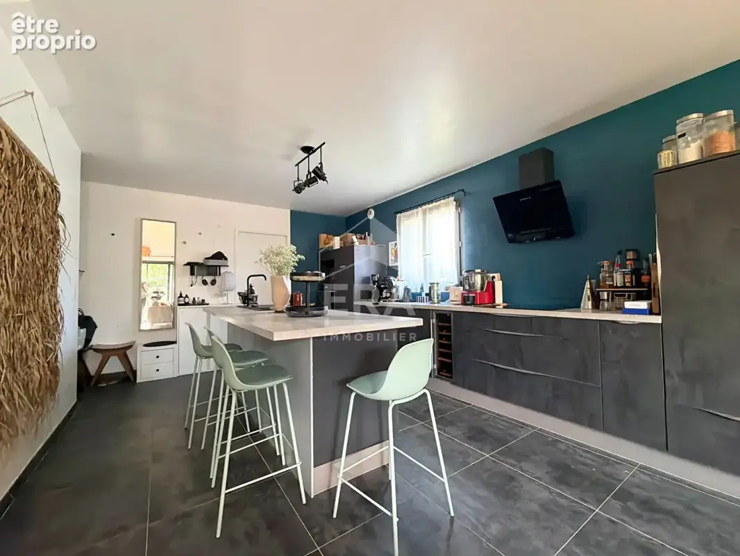 Maison 82m² à le puy-sainte-réparade - photo 5