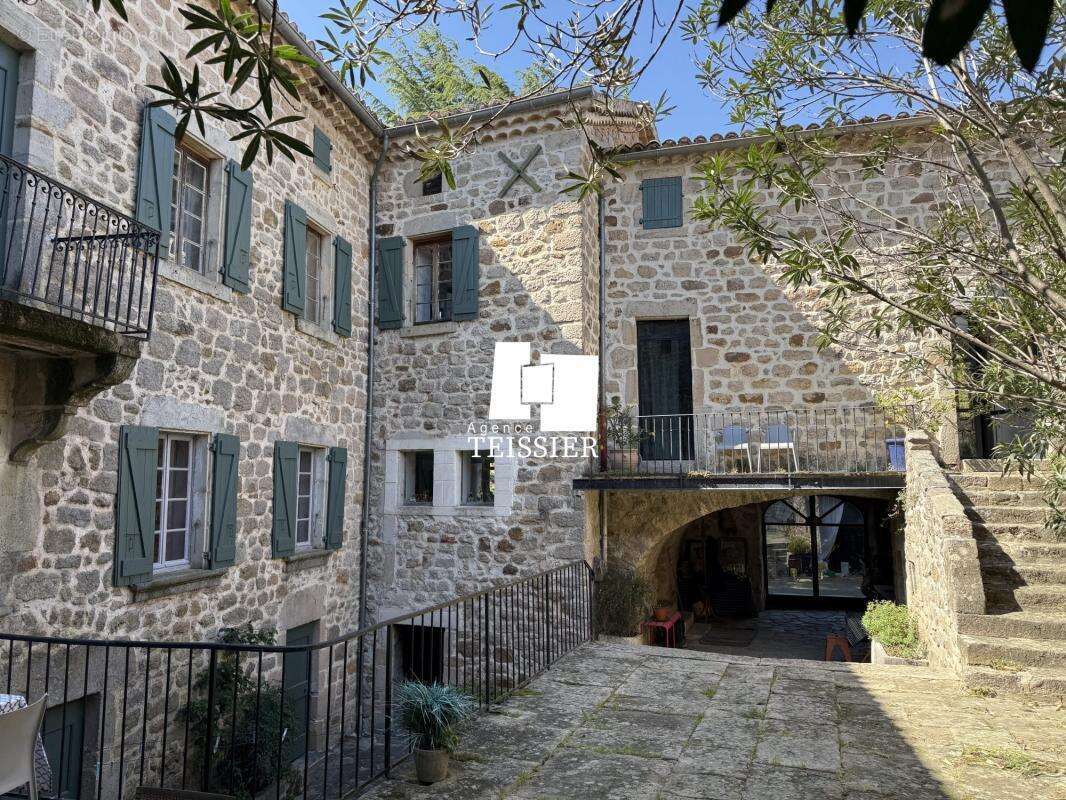 Maison à JOYEUSE