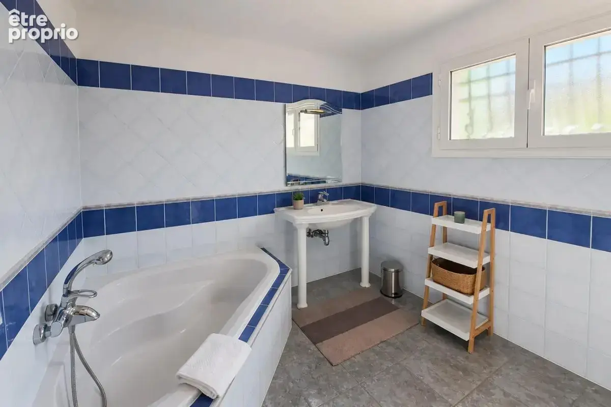 Magnifique villa 237m2 piscine vue mer à Propriano - photo 23