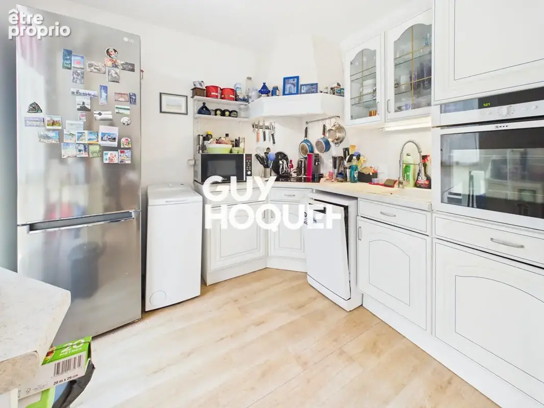 Appartement Rouen 4 pièce(s) 96m² - photo 4