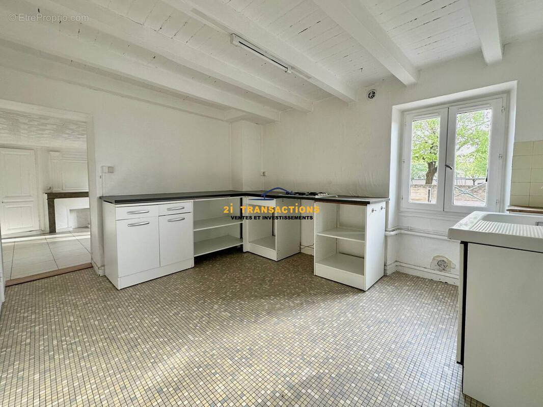Appartement à ECHALAS