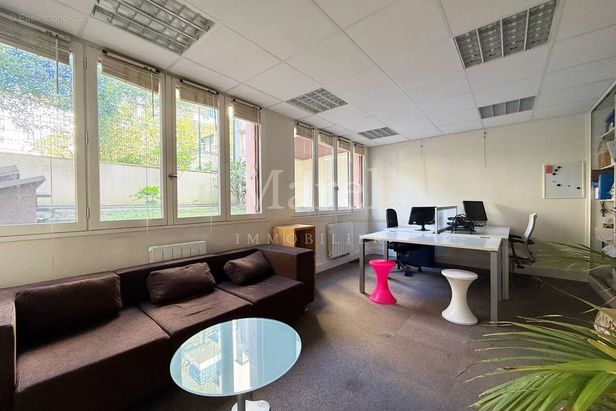 Commerce à BOULOGNE-BILLANCOURT