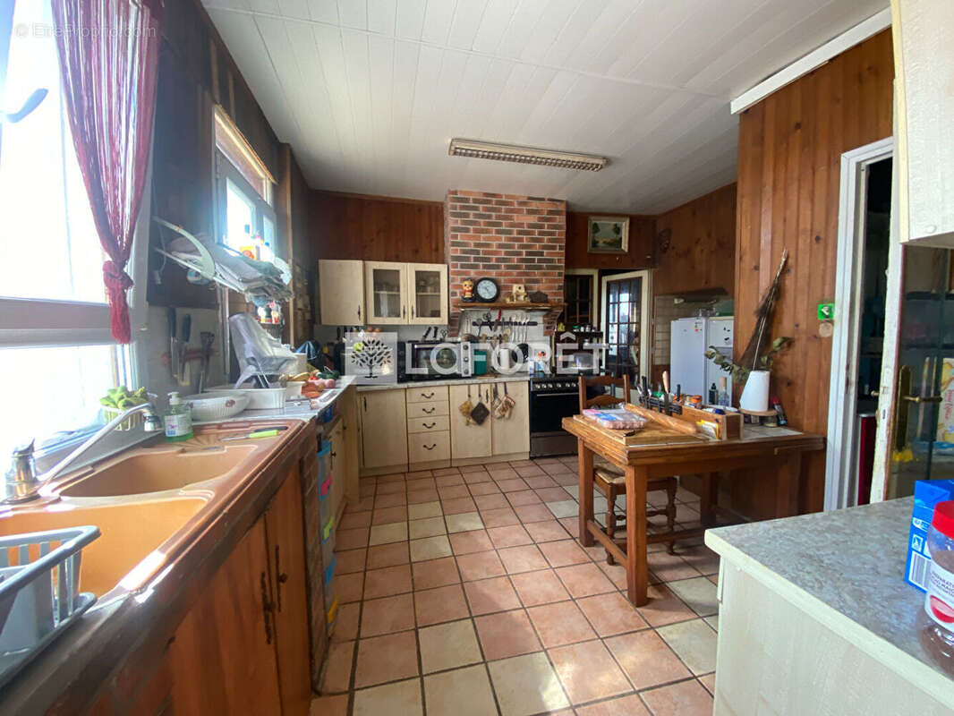 Maison à SAINT-ROMAIN-DE-COLBOSC