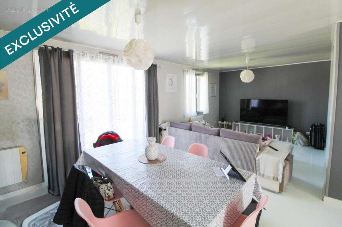 Photo 3 - Maison à MONTCEAU-LES-MINES