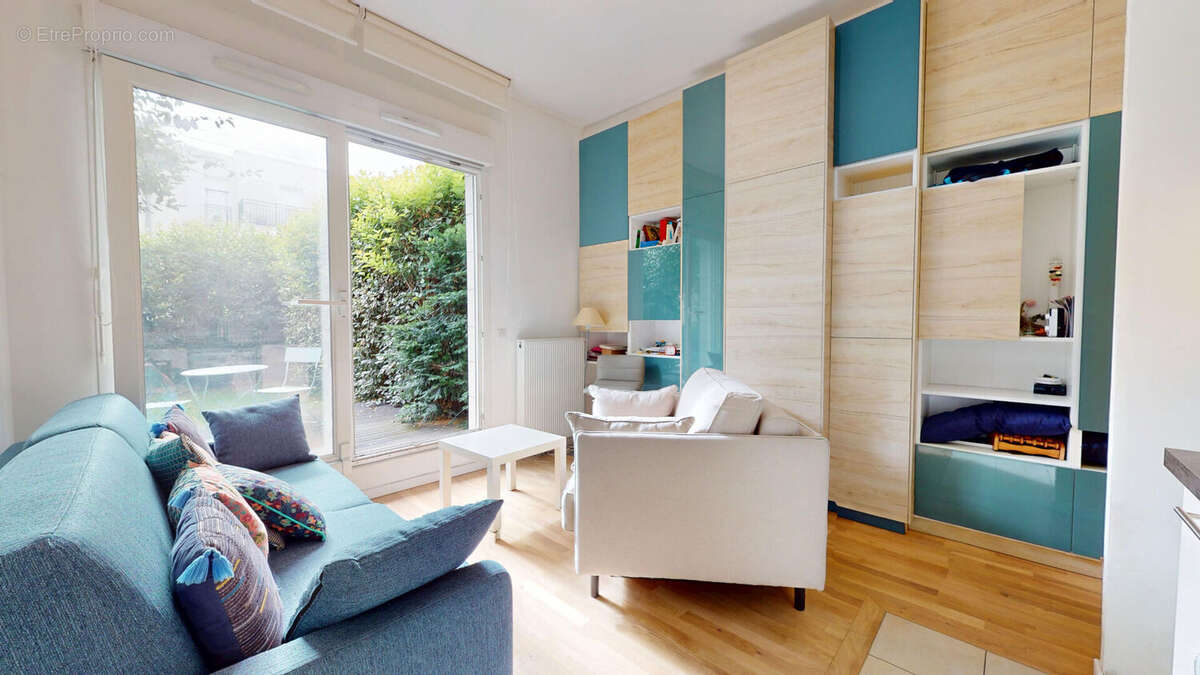 Appartement à SAINT-OUEN