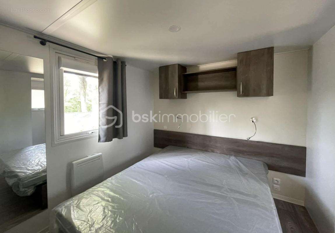 Mobil-home + Terrain - Larzicourt - photo 17