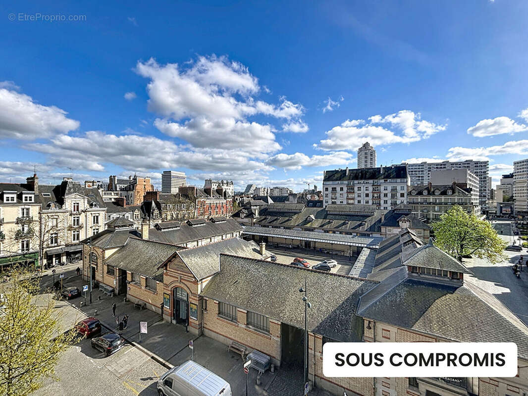 Appartement à RENNES
