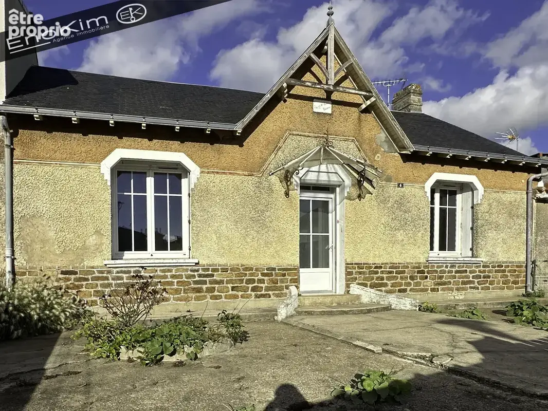 Maison centre ville Jard Sur Mer 2 chambres - photo 1