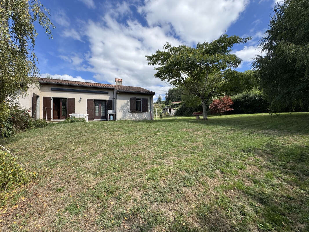 Maison à PONT-DE-LARN