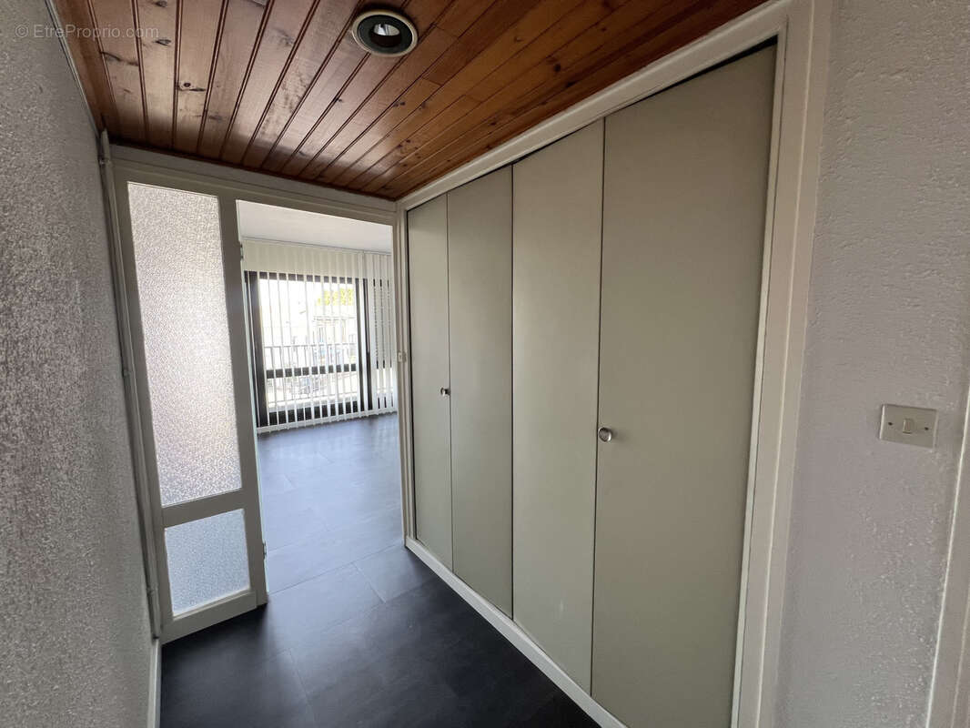 Appartement à LE BOUSCAT