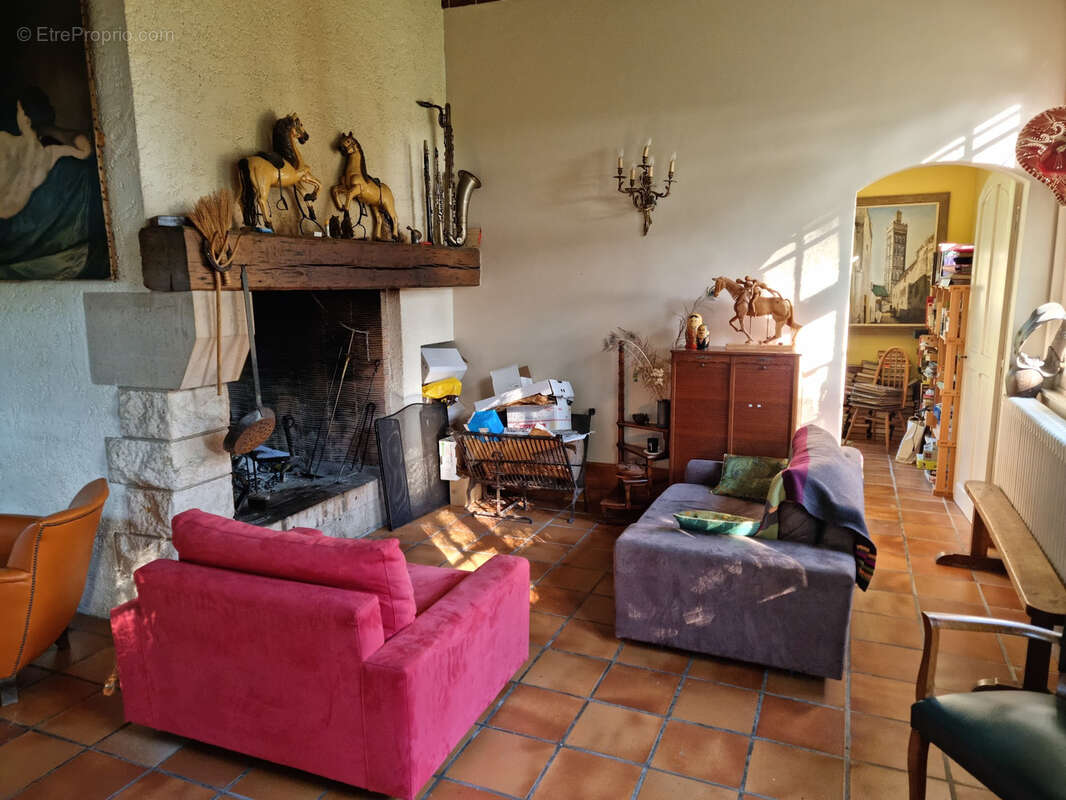 Maison à FLIXECOURT