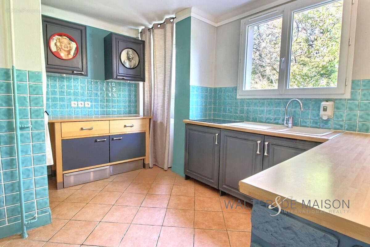 Appartement à LA CELLE-SAINT-CLOUD