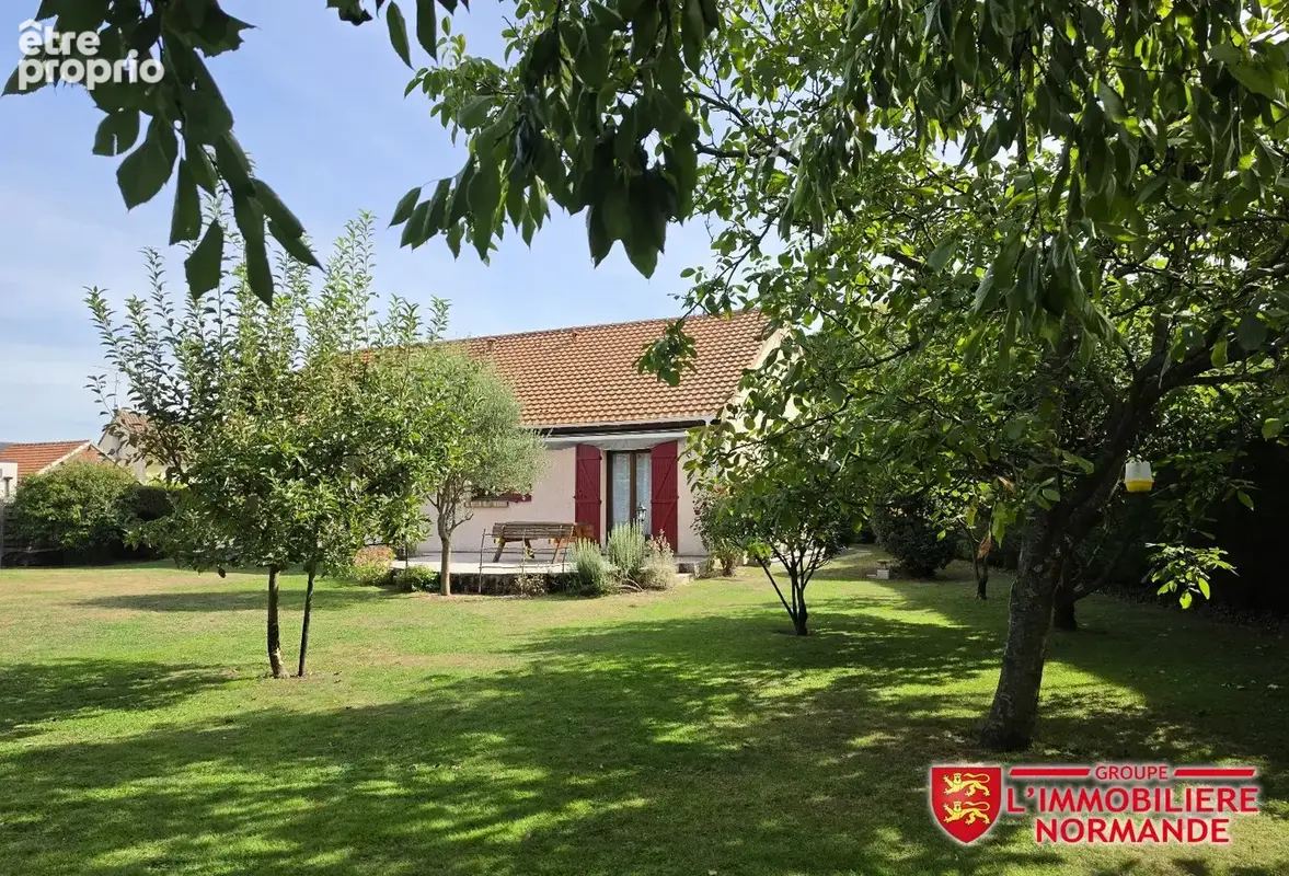 Le vaudreuil  plain-pied, 3 chambres, parfaitement entretenu - photo 10