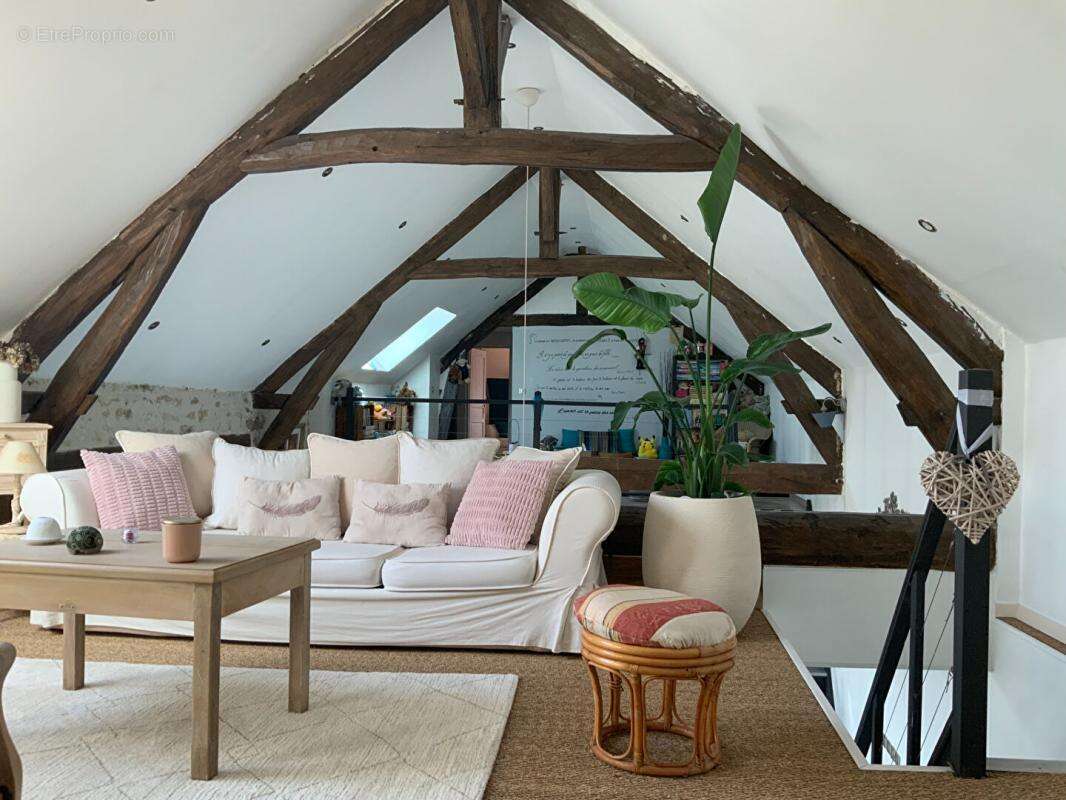 Maison à MORET-SUR-LOING