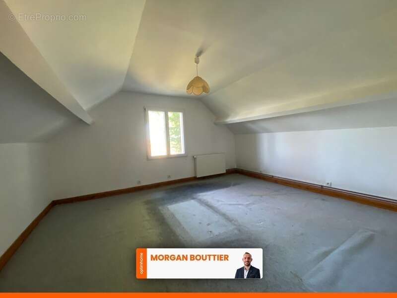 Maison à NOYANT