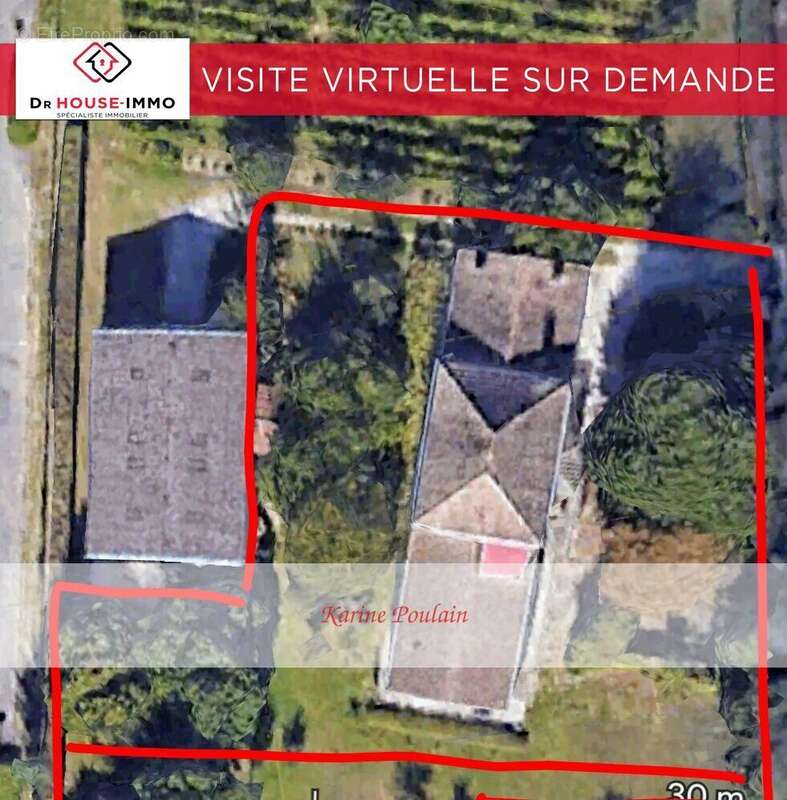 Maison à LORMONT