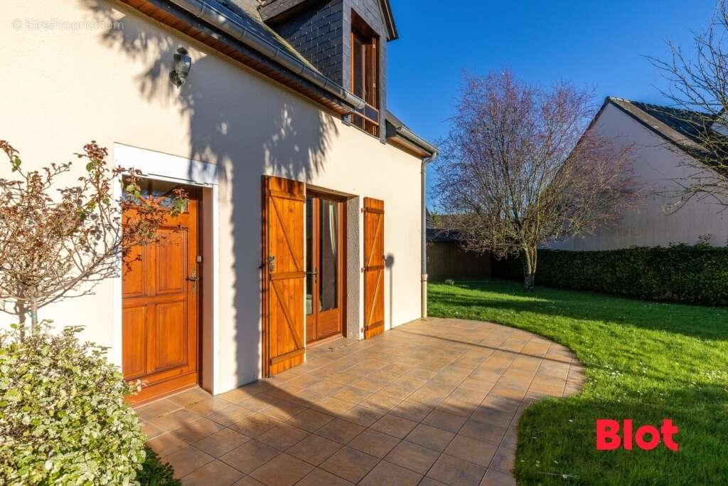 Maison à CHATEAUGIRON