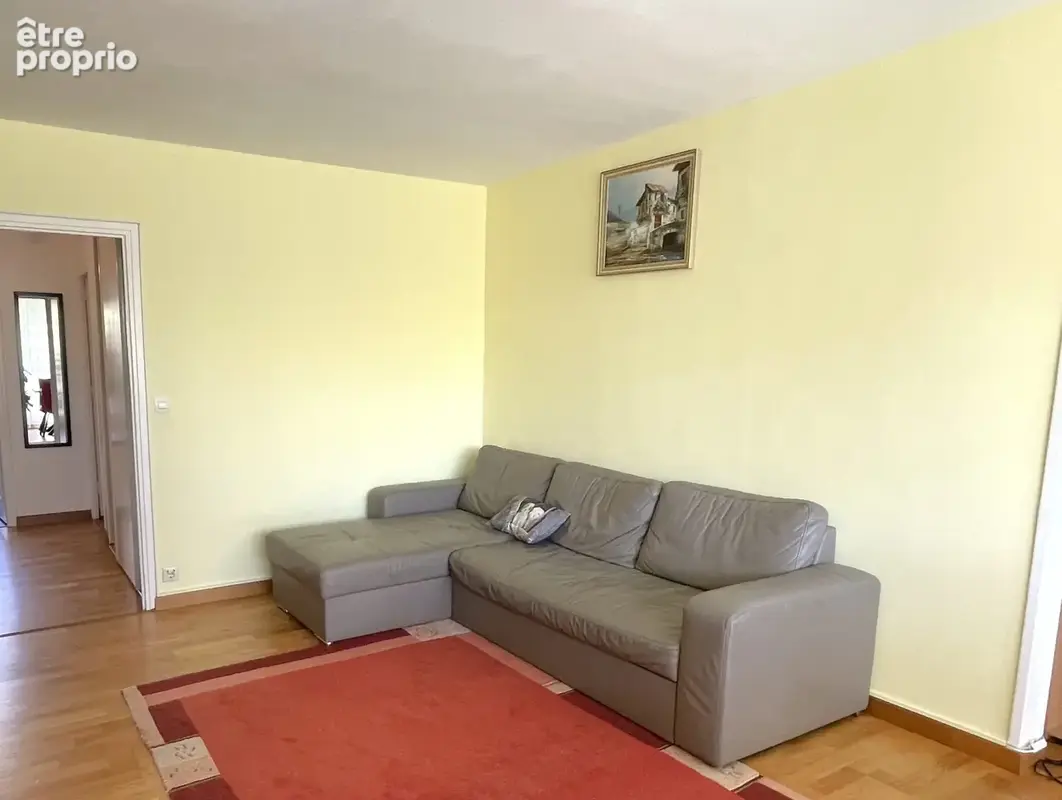 Tête d'Or - La Doua : T5 lumineux avec 3 ch., terrasse, 2 loggias et vue dégagée - photo 8