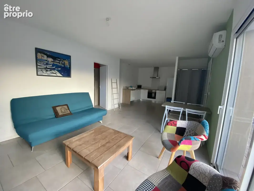 Appartement t4 + terrasse + parking + cave a tain l'hermitage - photo 5