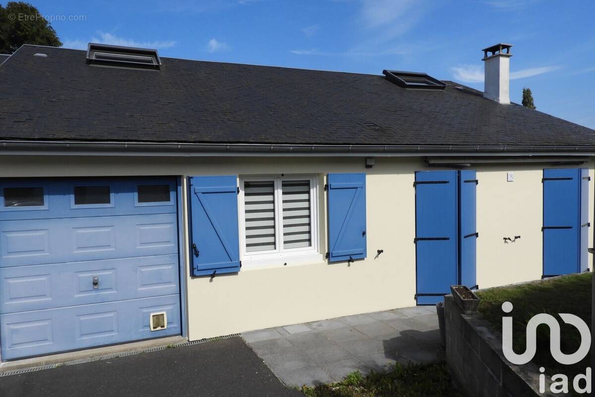 Photo 1 - Maison à EPOUVILLE