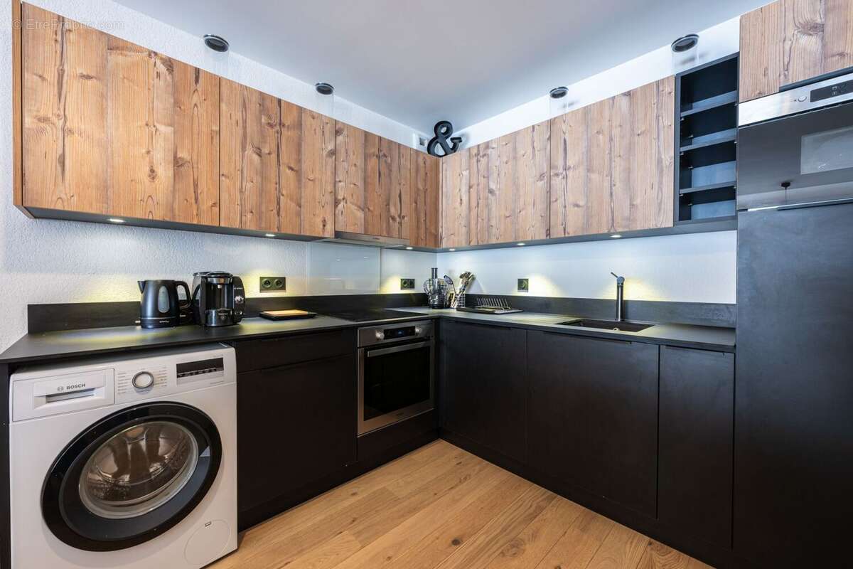 Appartement à MACOT-LA-PLAGNE